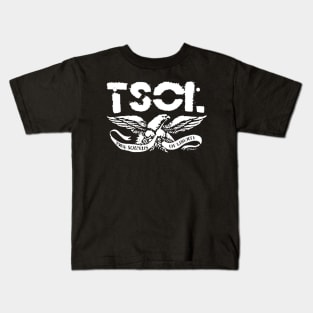 T.S.O.L BAND Kids T-Shirt